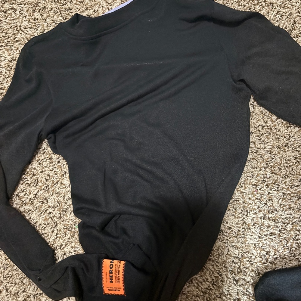 Heron Preston bodysuit